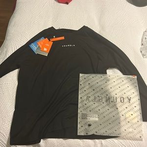 YoungLa 823 New Gen Compression Longsleeves